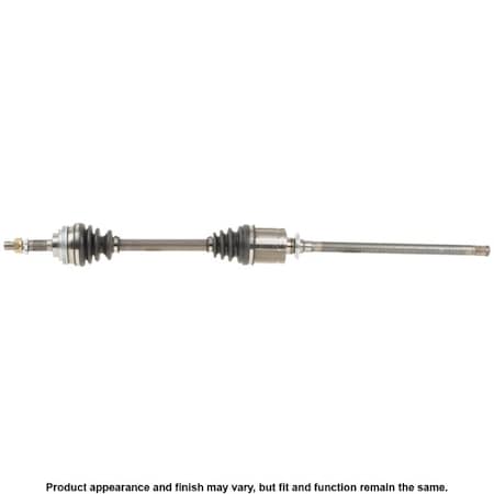 A1 Cardone New Cv Drive Axle, 66-5196 66-5196